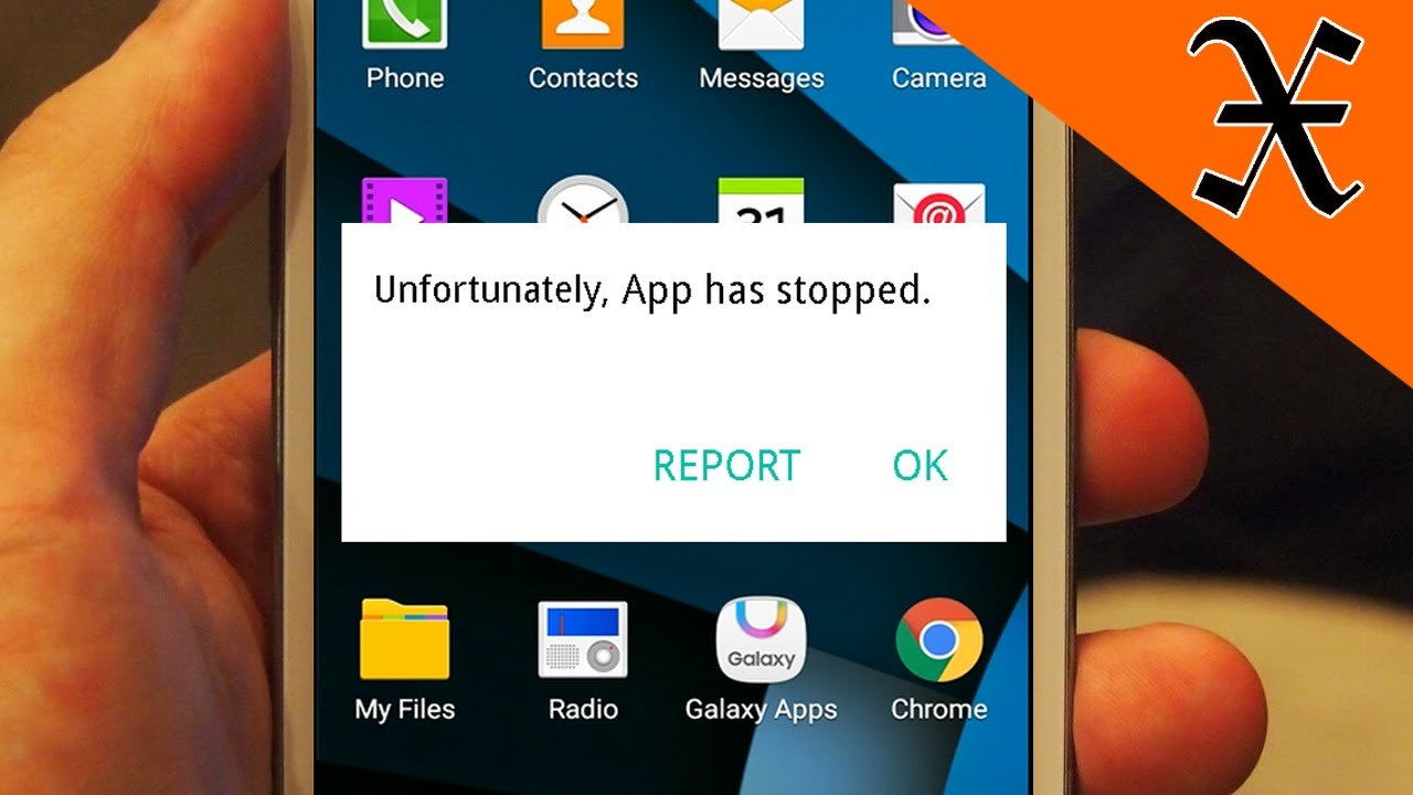 App Crash