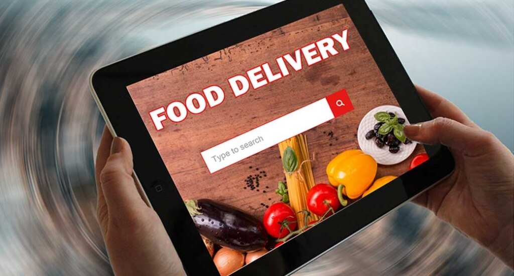 How To Build A Food Delivery App Like UberEats or GrubHub