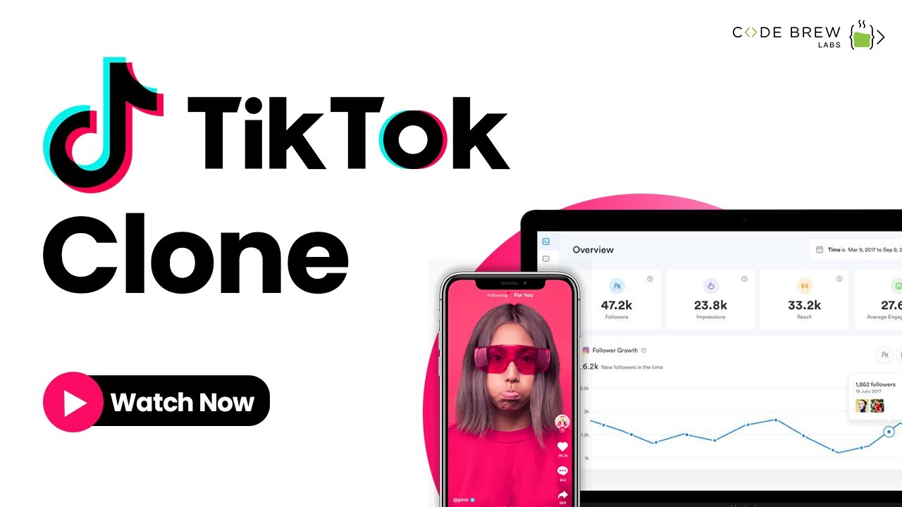 Build a Video Sharing Platform Like TikTok