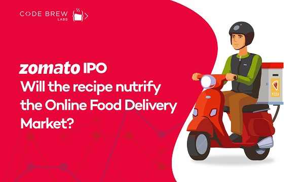 Zomato IPO – Will the Recipe Nutrify the Online Food Delivery Market?