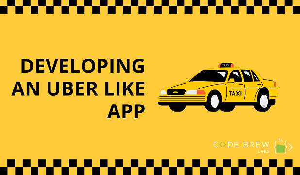 How Much Does It Cost to Build Uber Like App?