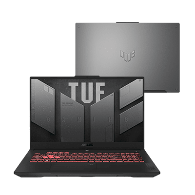 ASUS TUF Gaming 17 FA707NU-DS74 Gaming Laptop [Refurb]