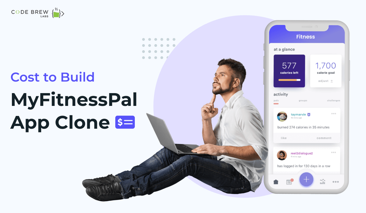 How Much Does it Cost to Build Your Own Fitness App Like MyFitnessPal?
