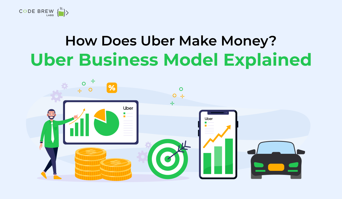 How Does Uber Make Money? Uber Business Model Explained