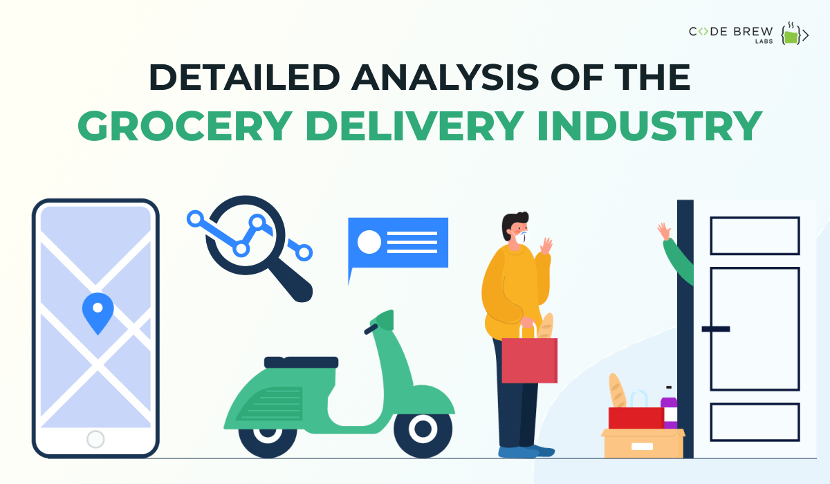 Why Invest in a Grocery Delivery App in 2024: The One-Stop Guide