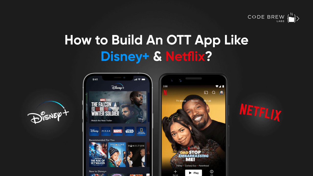 A Guide to OTT App Development: Trends, Steps, Features, and Cost