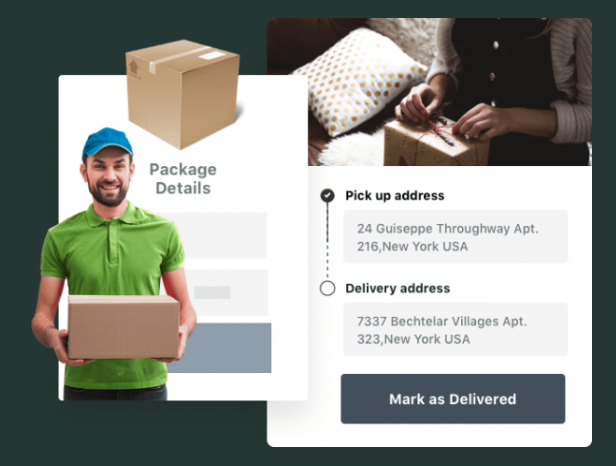 How To Launch A Pickup and Delivery Mobile App