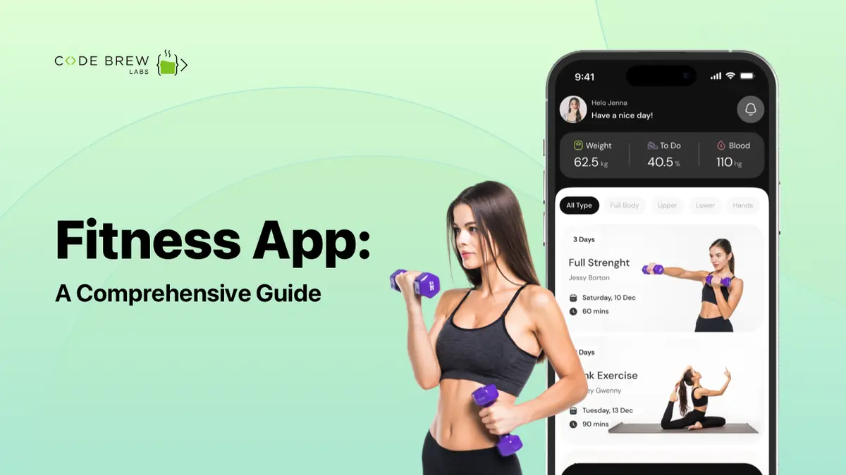 Fitness App: A Comprehensive Guide